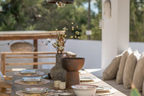 Finca i Benimussa, Ibiza, Benimussa - € 3.200.000 | Ref: MUDITA-BOTANICA - foto 8